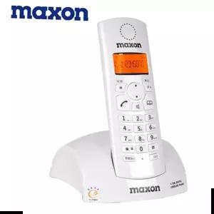 전화기 맥슨9100 디지털 발신자표시 CID 무선전화기