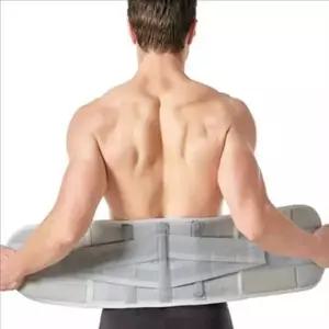 고탄력 헬스 허리 보호대 밀착 리프팅 허리 보호대 지지대 벨트