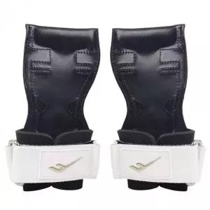 헬스 리프팅 손목 스트랩 운동 그립 밴드 화이트