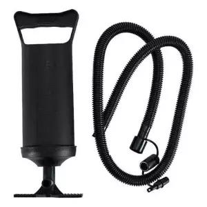 휴대용 자전거 공기주입기 손펌프 축구공 전용 휴대용공기주입기