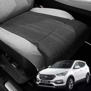 싼타페DM 사계절 연장식 타공 차량용 시트 방석