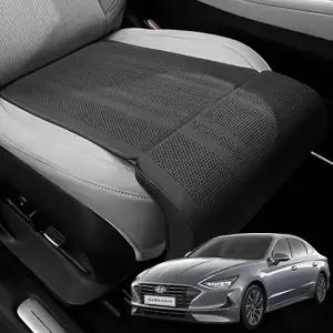 쏘나타DN8 사계절 연장식 타공 차량용 시트 방석