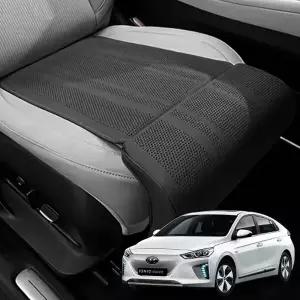 아이오닉 사계절 연장식 타공 차량용 시트 방석