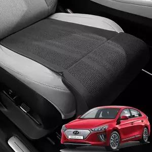 더뉴아이오닉 사계절 연장식 타공 차량용 시트 방석
