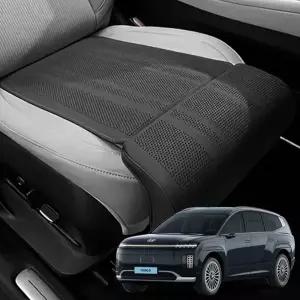 아이오닉9 사계절 연장식 타공 차량용 시트 방석