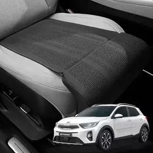 스토닉 사계절 연장식 타공 차량용 시트 방석