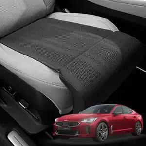 스팅어 사계절 연장식 타공 차량용 시트 방석