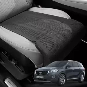 올뉴쏘렌토 사계절 연장식 타공 차량용 시트 방석