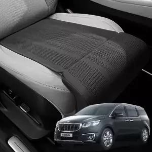 올뉴카니발 사계절 연장식 타공 차량용 시트 방석