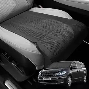 더뉴카니발 사계절 연장식 타공 차량용 시트 방석