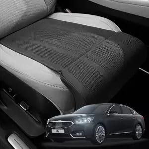 더뉴K7 사계절 연장식 타공 차량용 시트 방석