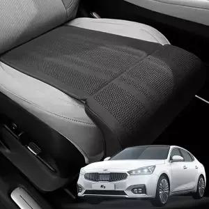 올뉴K7 사계절 연장식 타공 차량용 시트 방석