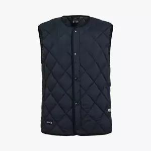 [프로스펙스]남자 블랙 에어웨이브 경량 퀄팅 패딩조끼 남성 겨울 이너 베스트 PS3MV24W702_IC 920710