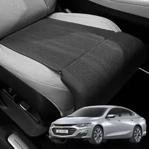 더뉴말리부 사계절 연장식 타공 차량용 시트 방석