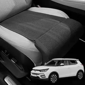 티볼리아머 사계절 연장식 타공 차량용 시트 방석