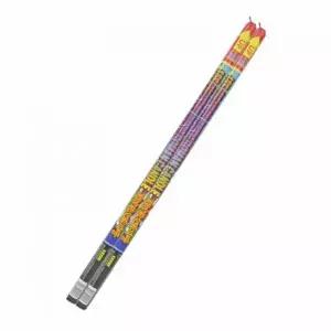 15연발 드래곤볼 로망캔들 폭죽 10개입 불꽃놀이