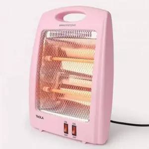 [콩심팥심]미니 석영 전기 히터 실내용 전기난로