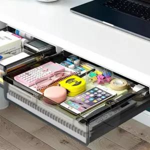 책상 서랍형 수납 서브 보조 서랍장