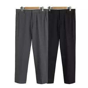슬림라인 남자 하복 바지2color  학생복
