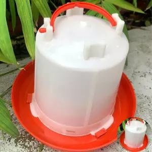 오리 닭 물통 병아리 키우기 900ml 물병