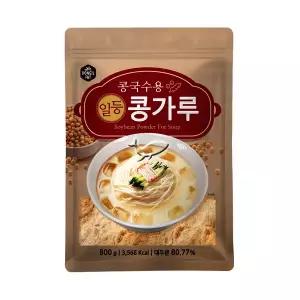 동일 콩국수용 일등 콩가루800g 2개