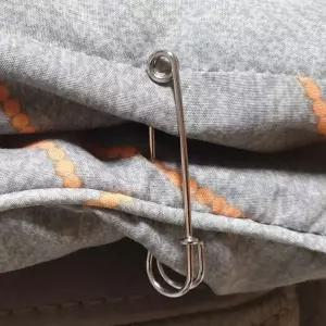 옷핀 이불고정 10P 침대 대 스카프핀