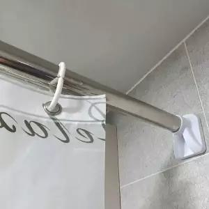 커튼봉 못없이 압축 200cm 압축봉 110 행거