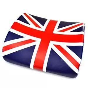 허리 쿠션 등받이 메모리폼 자동차 등 B 차량용