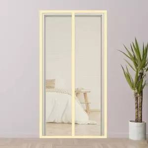 자석 문 모기장 해충 방충 틈새