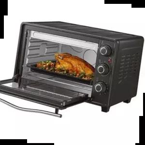 전기오븐기 코코 전기오븐 대용량 그릴오븐기 키친아트23HL 23L