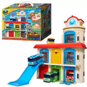 미미월드 타요 엘리베이터 중앙차고지