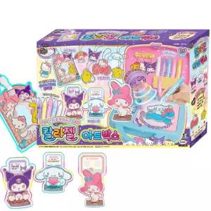 미미월드 산리오캐릭터즈 칼라젤 아트박스