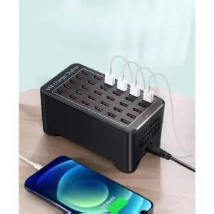 대용량 USB 충전기 고속 포트 모델 충전 빠른 멀티 다중