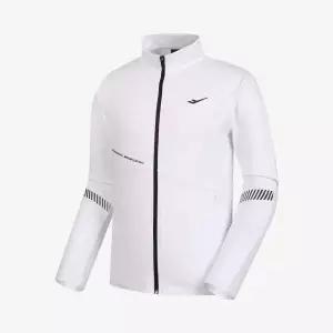 [프로스펙스]남자 화이트 소프트 트레이닝 집업 상의 봄가을 운동복 니트점퍼 PW3MN23S111_IC 921421