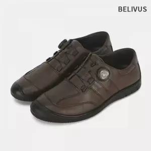 다이얼운동화 남자운동화 정장화 남성 다이얼버튼