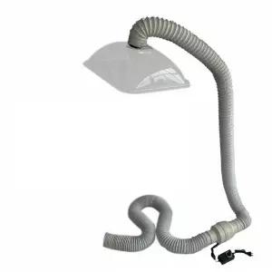 간이 흡입기 가정용 덕트 환풍기 이동식 연기