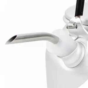 핸들 드립 주전자 롱 스파우트 세척 브러시 포함 커피용품 세트 주전자청소