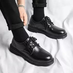 남성단화이쁜신발 데일리 남자정장구두 드라이빙슈