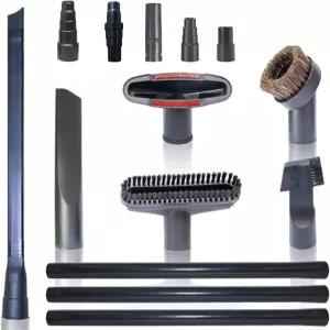 가정용 청소 키트 부착 진공 청소기 액세서리 범용 호스 어댑터 건조기 보푸라기 통풍구 트랩 청소기용