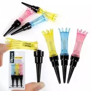 골프 티 스프링 골프티 3개입