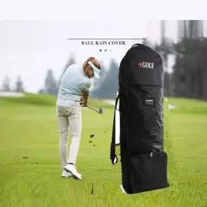 바퀴형 골프백 항공커버 여행용 보관용