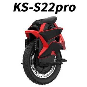 서스펜션 균형 전기 왕발통 4000W 모터 126V 2220Wh S22