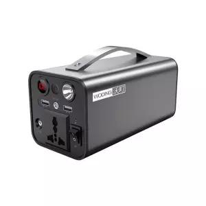 대용량 파워 뱅크 캠핑 휴대용 밧데리 인산철 올인원 차박