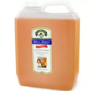 고양이샴푸 샴푸주황 4L 강아지삼푸 겸용 개샴푸 뉴벨버드 애견약용샴푸 SW3F4125