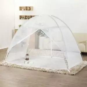 3인용 바닥일체형 원터치 모기장 텐트 캠핑