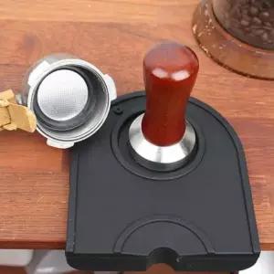 커피 탬핑매트 탬핑스테이션 받침대 1구