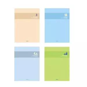 (양지) 174SHO00 슬림노트 YSN1401 D1211130101-001/32매 박스(80개입)