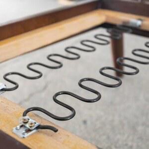 호환 소파 의자 클립 포함 서펜틴 지그 재그 실내 장식 스프링