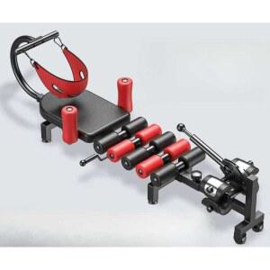 스트레칭 도구 경부 견 수평 하는 트렉션 홈트 U자형 롤러