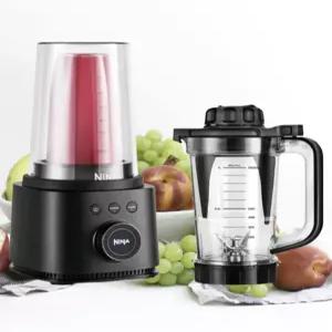 샤크닌자 Quiet IQ 저소음 고속 블렌더 QX201KR 정식수입 필소굿일렉